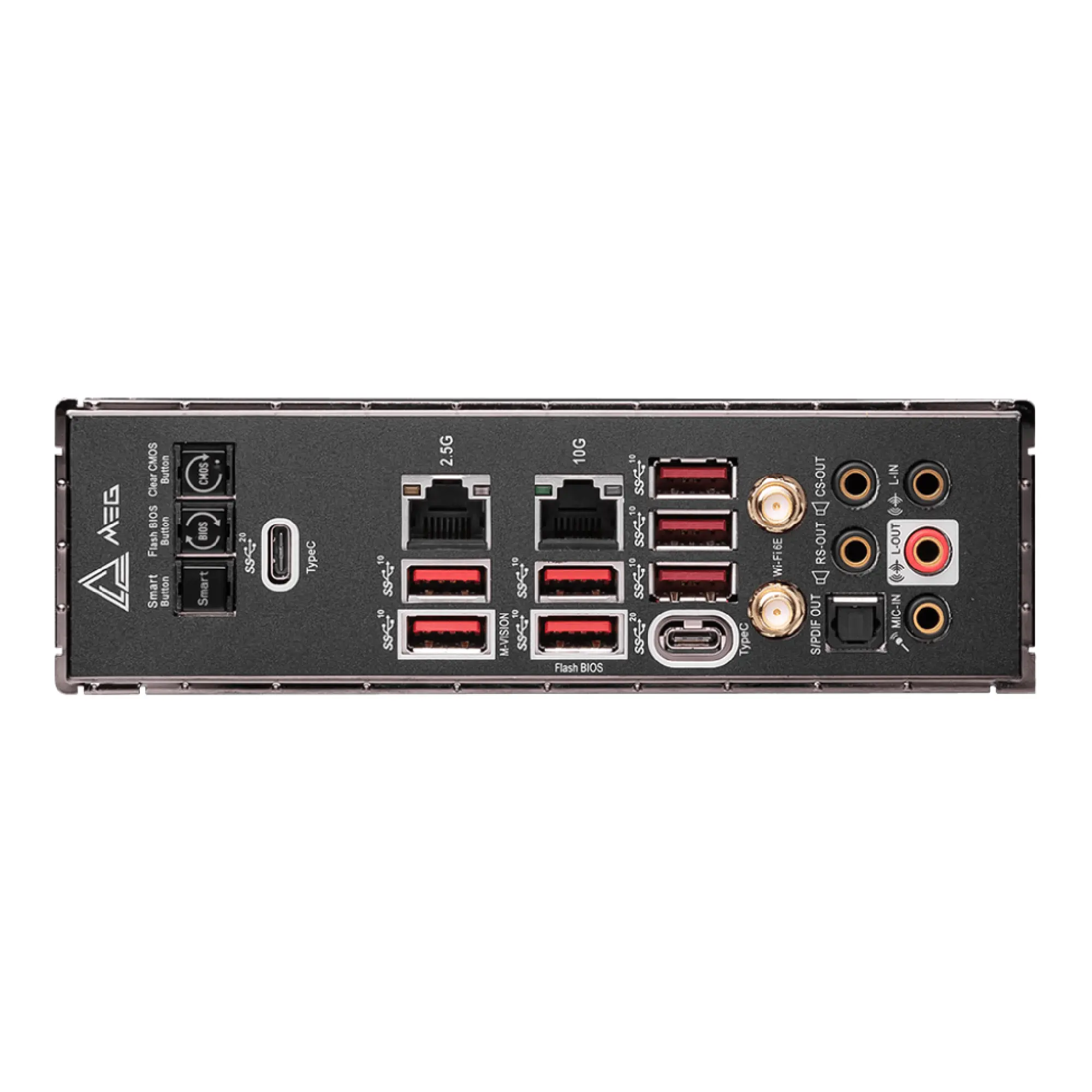 Купить Материнская плата MSI MEG X670E GODLIKE - фото 4