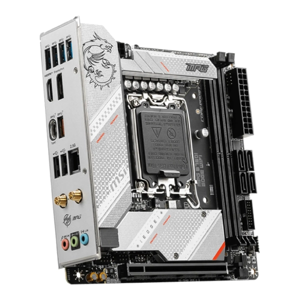 Купити Материнська плата MSI MPG B760I EDGE WIFI - фото 2