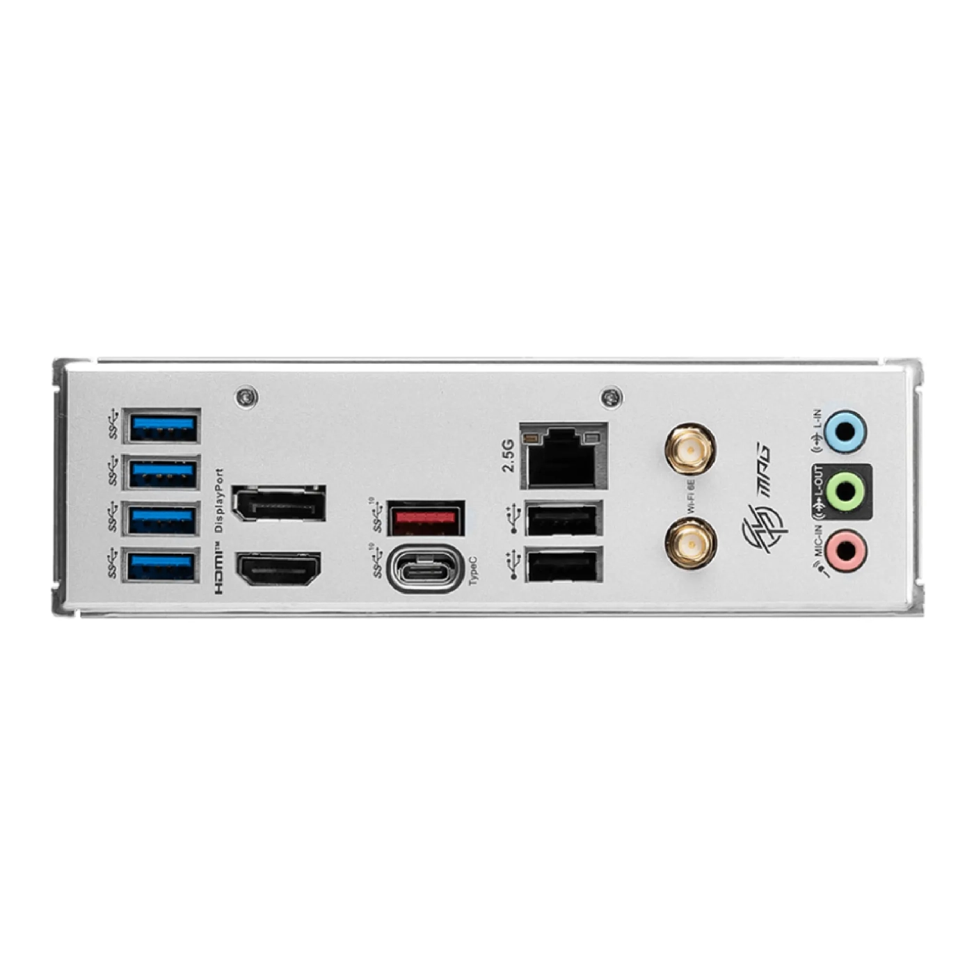 Купити Материнська плата MSI MPG B760I EDGE WIFI - фото 4