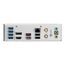 Купити Материнська плата MSI MPG B760I EDGE WIFI - фото 4