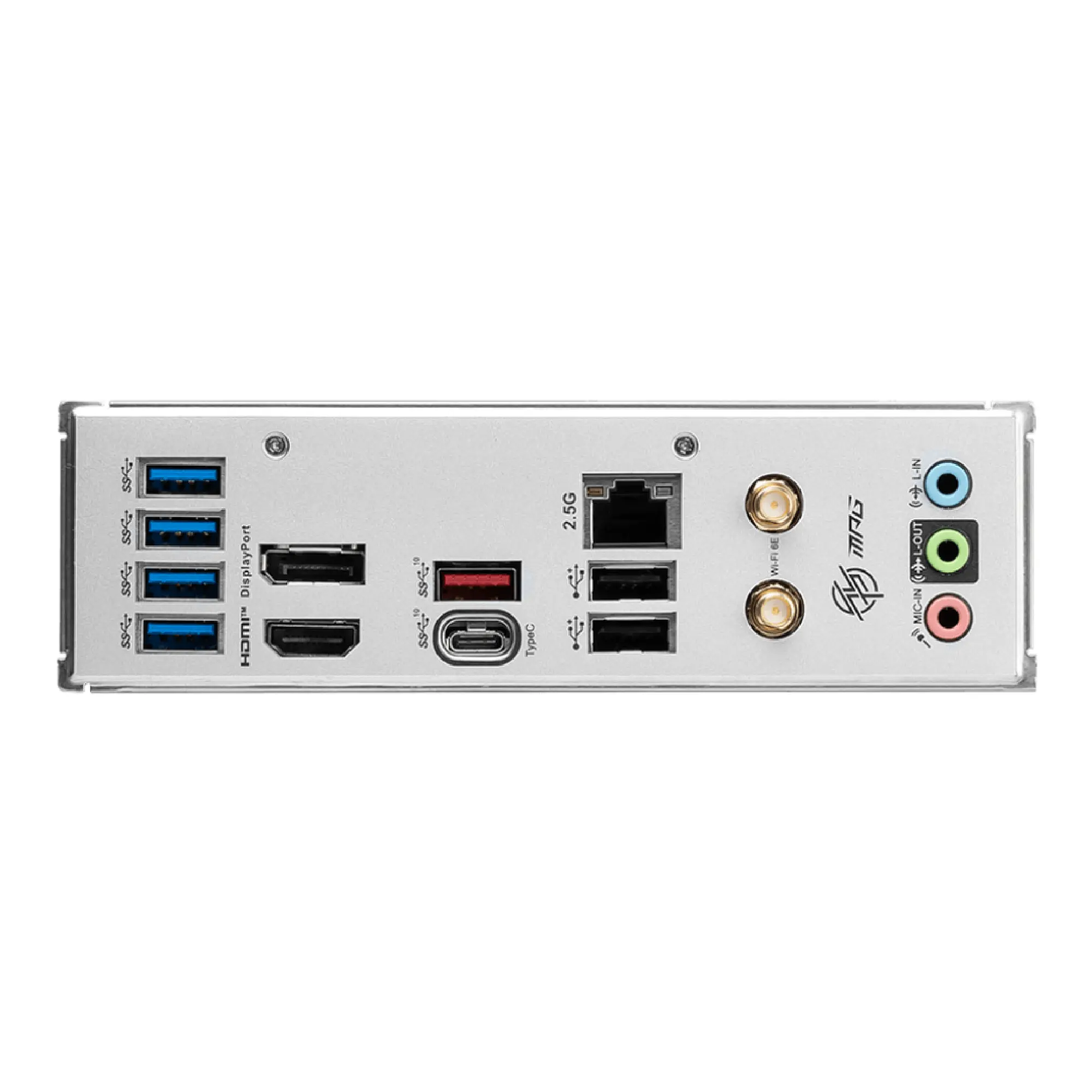 Купити Материнська плата MSI MPG B760I EDGE WIFI - фото 4