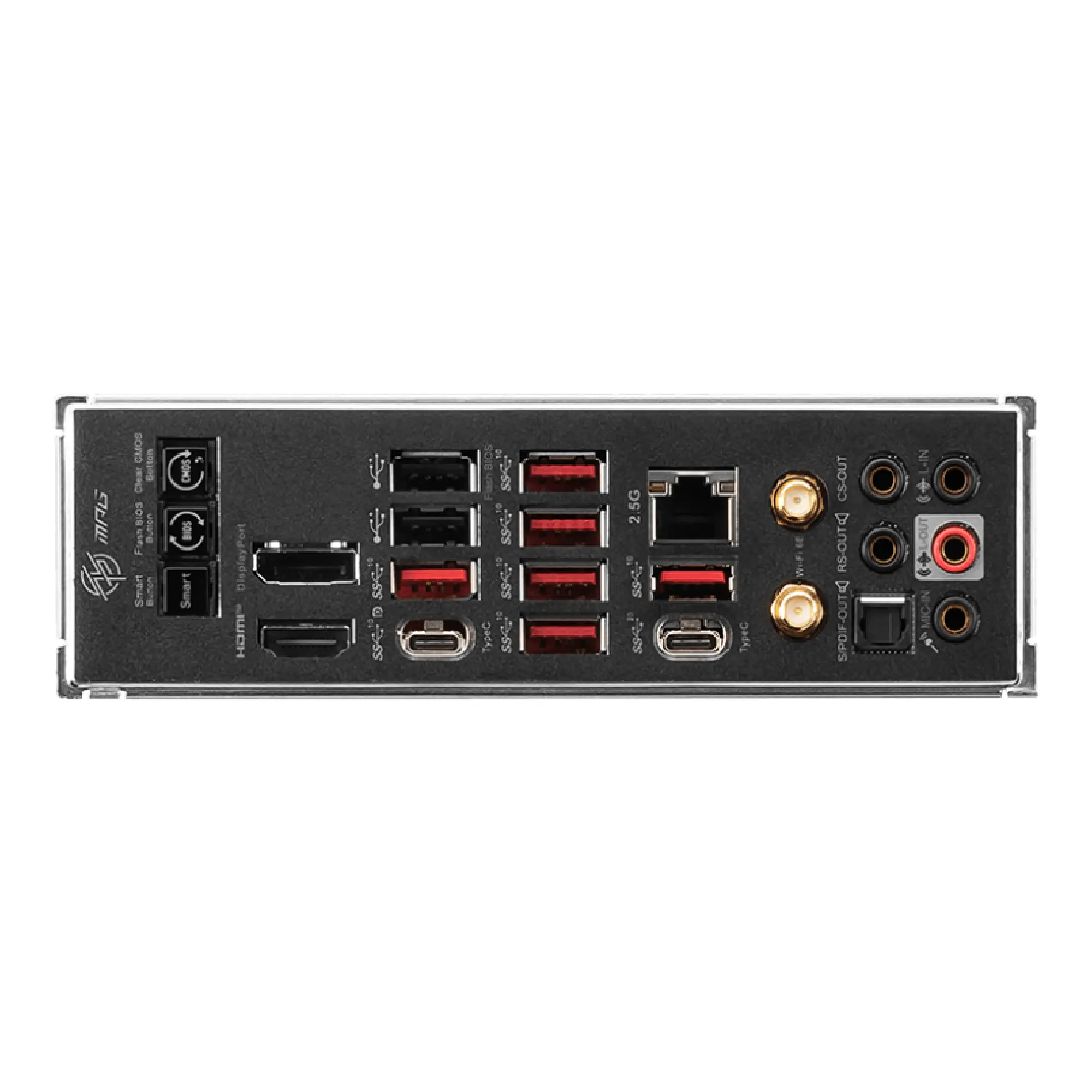 Купить Материнская плата MSI MPG X670E CARBON WIFI - фото 4
