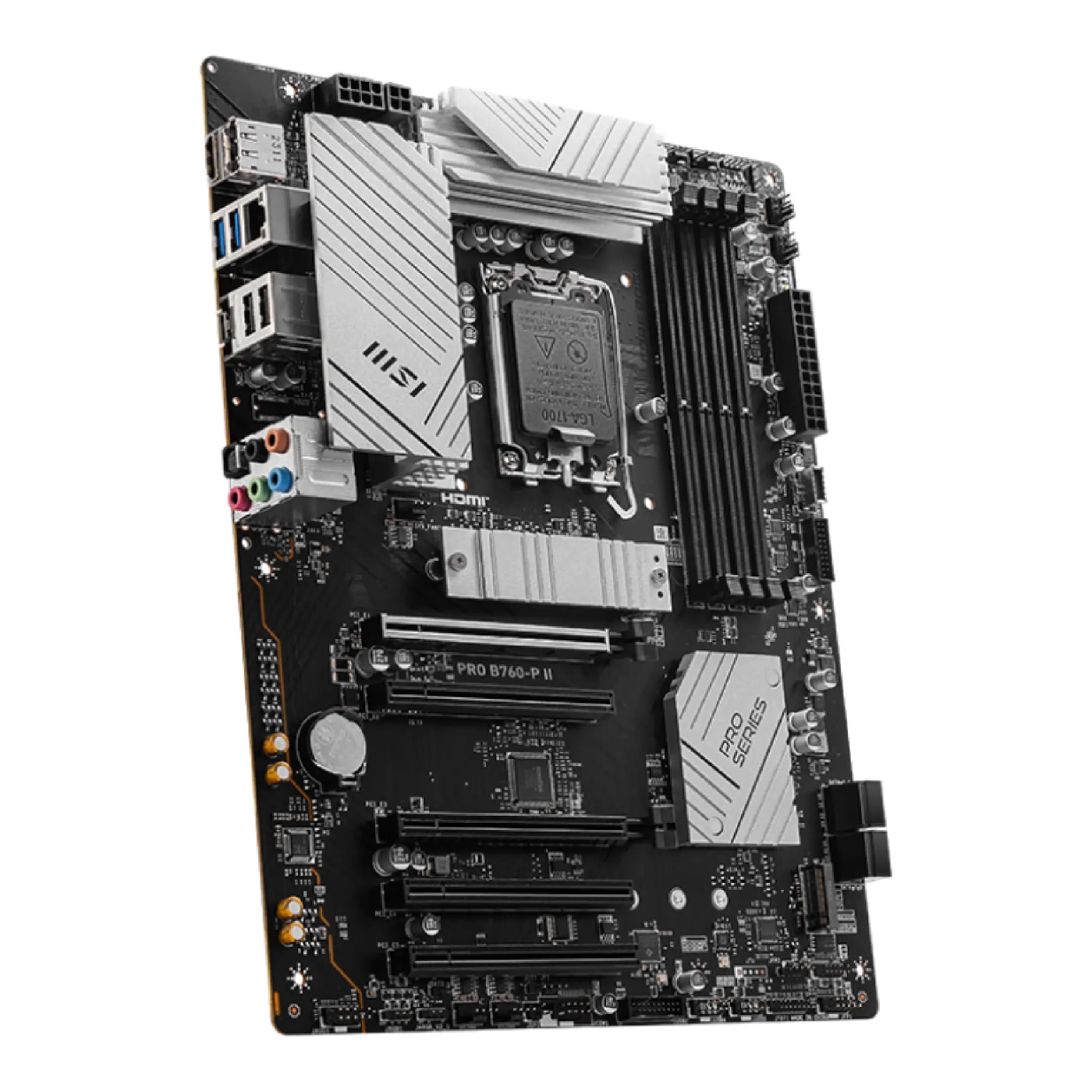 Купить Материнская плата MSI PRO B760-P II - фото 2