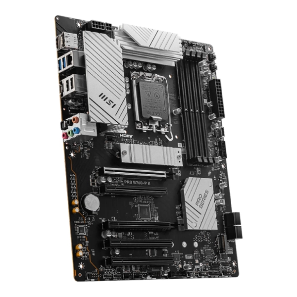 Купить Материнская плата MSI PRO B760-P II - фото 2