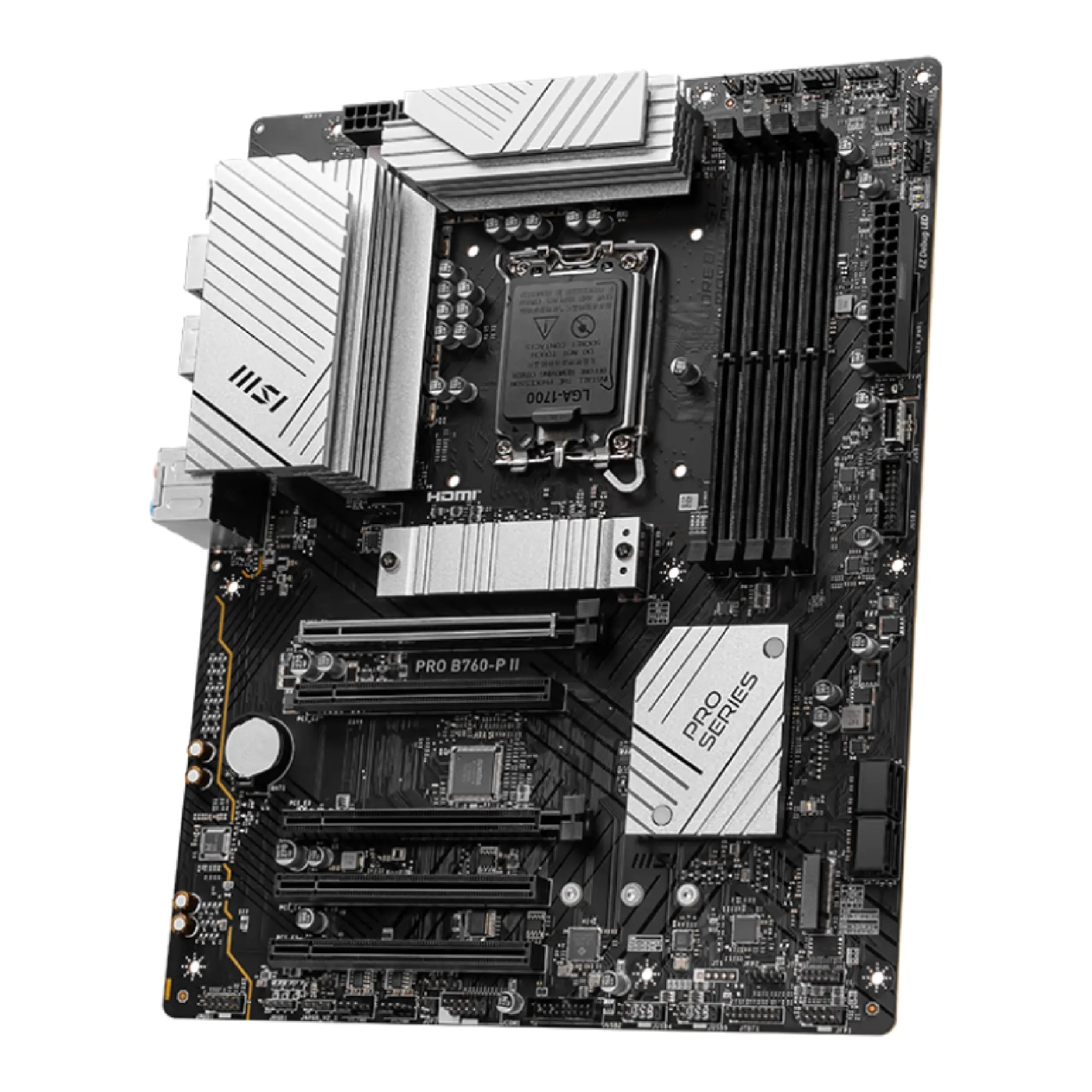 Купить Материнская плата MSI PRO B760-P II - фото 3