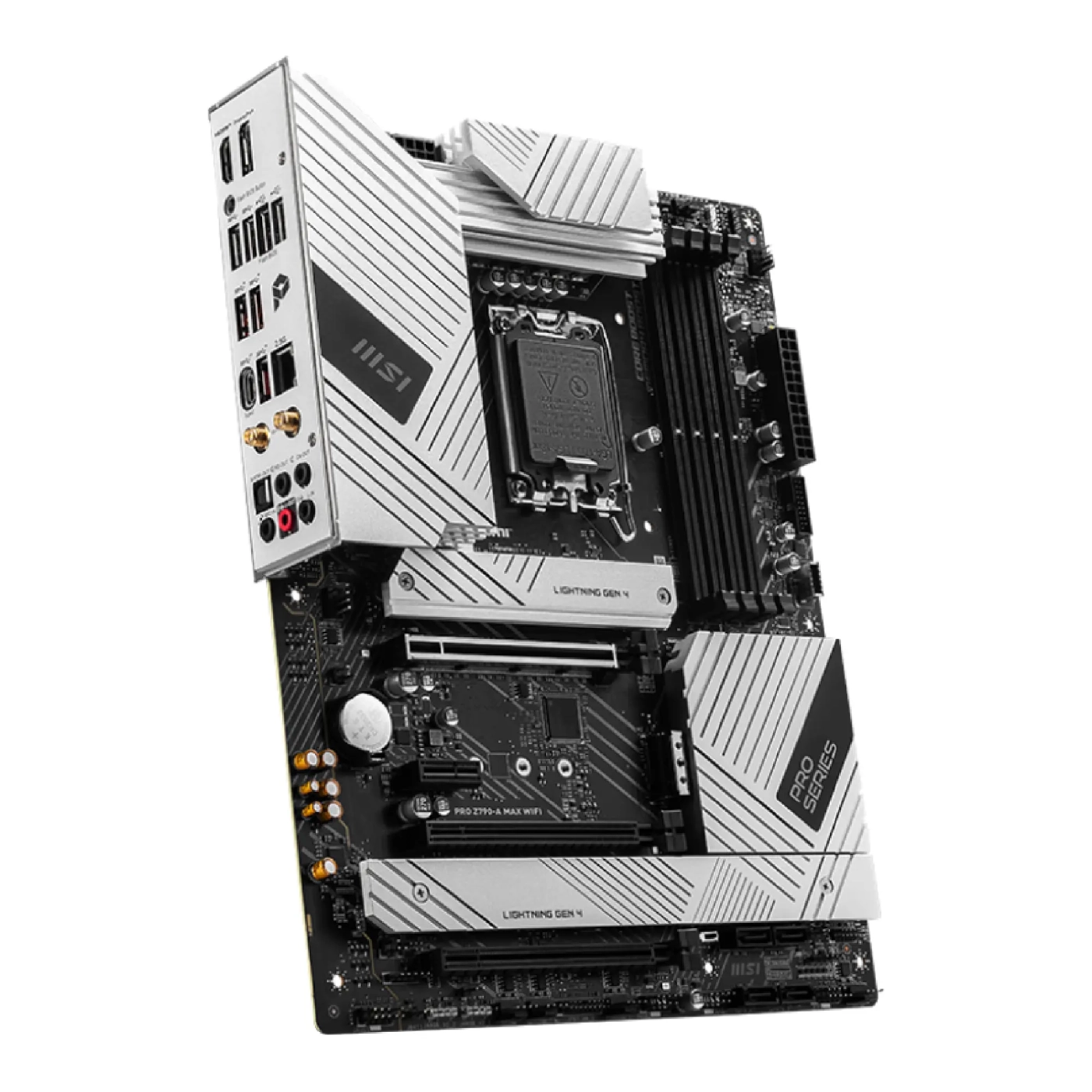 Купити Материнська плата MSI PRO Z790-A MAX WIFI - фото 2