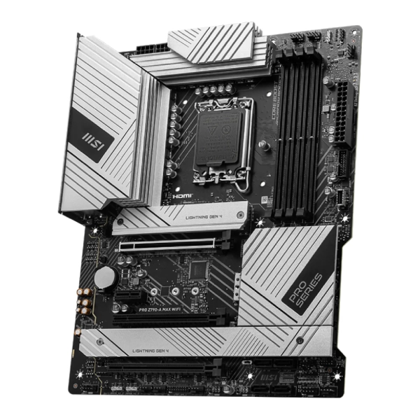 Купити Материнська плата MSI PRO Z790-A MAX WIFI - фото 3