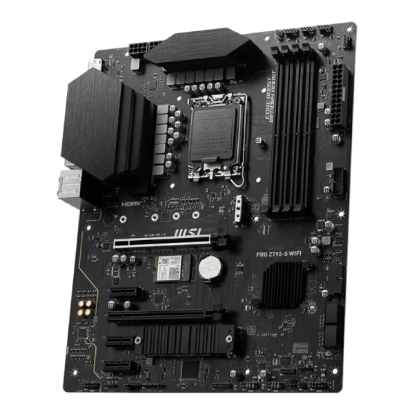 Купити Материнська плата MSI PRO Z790-S WIFI - фото 3