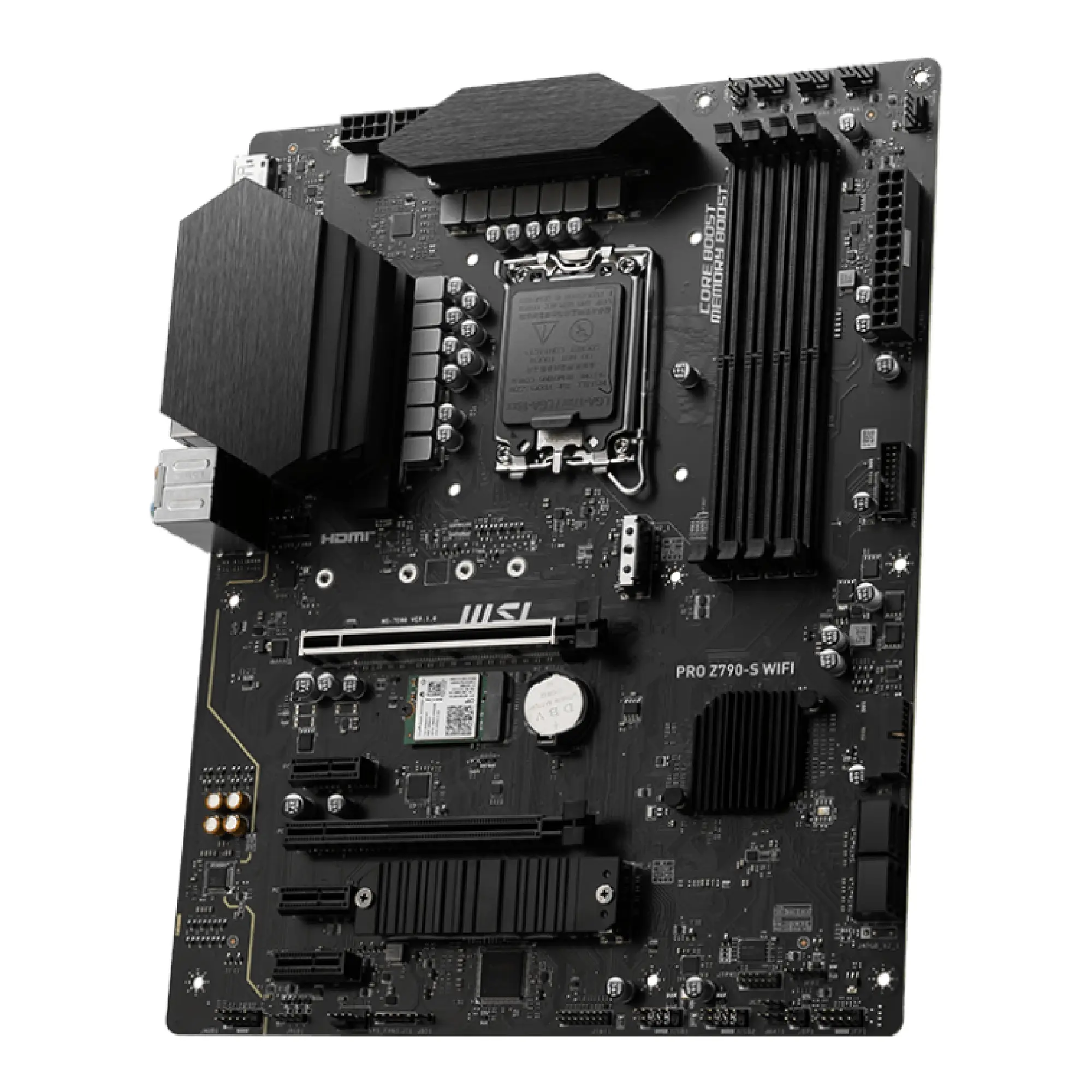 Купити Материнська плата MSI PRO Z790-S WIFI - фото 3