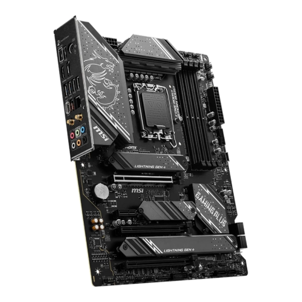 Купить Материнская плата MSI Z790 GAMING PLUS WIFI - фото 2