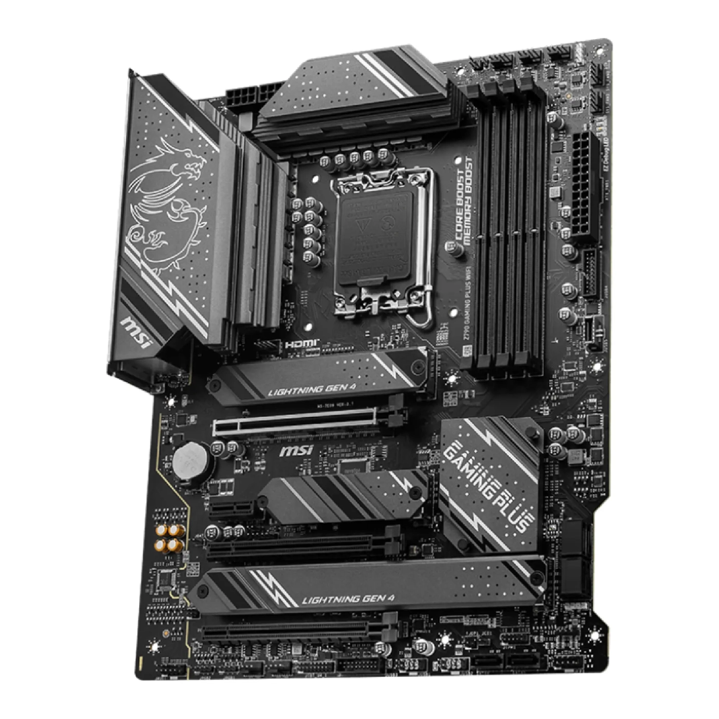 Купить Материнская плата MSI Z790 GAMING PLUS WIFI - фото 3