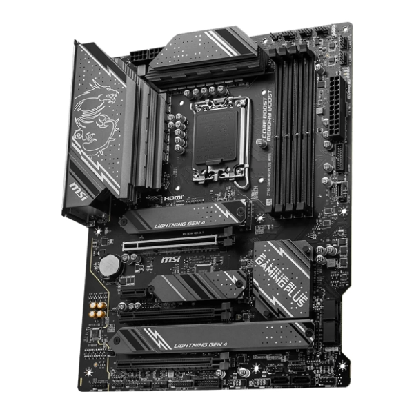 Купить Материнская плата MSI Z790 GAMING PLUS WIFI - фото 3