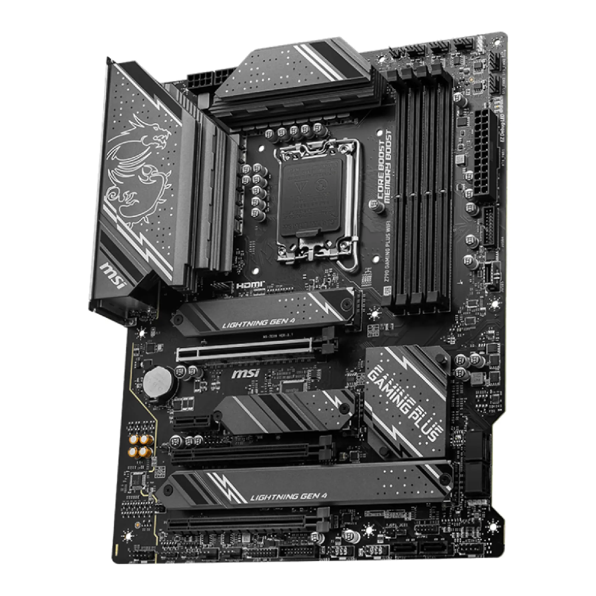 Купить Материнская плата MSI Z790 GAMING PLUS WIFI - фото 3