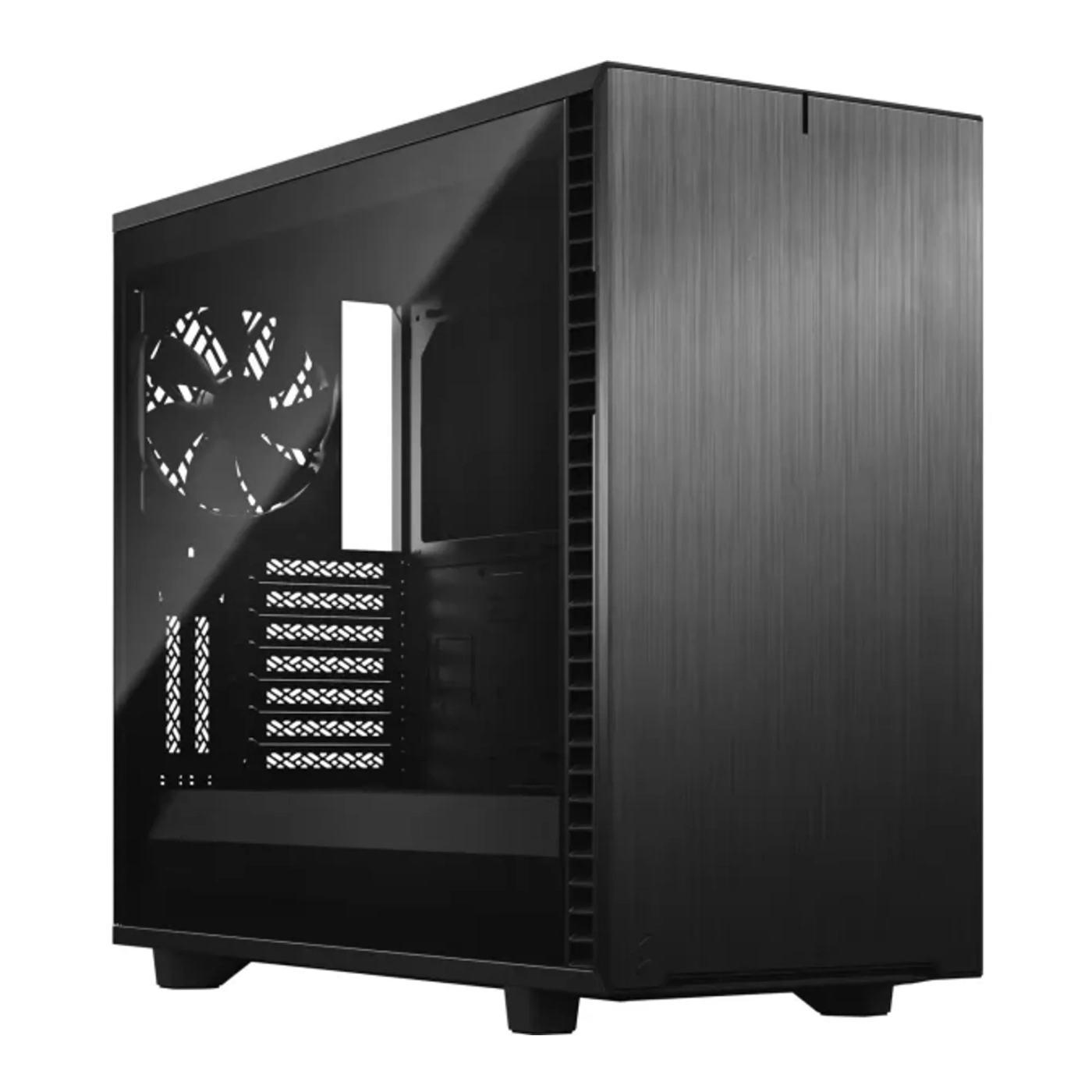 Купити Корпус Fractal Design Define 7 Black TG Dark Tint (FD-C-DEF7A-03) - фото 1