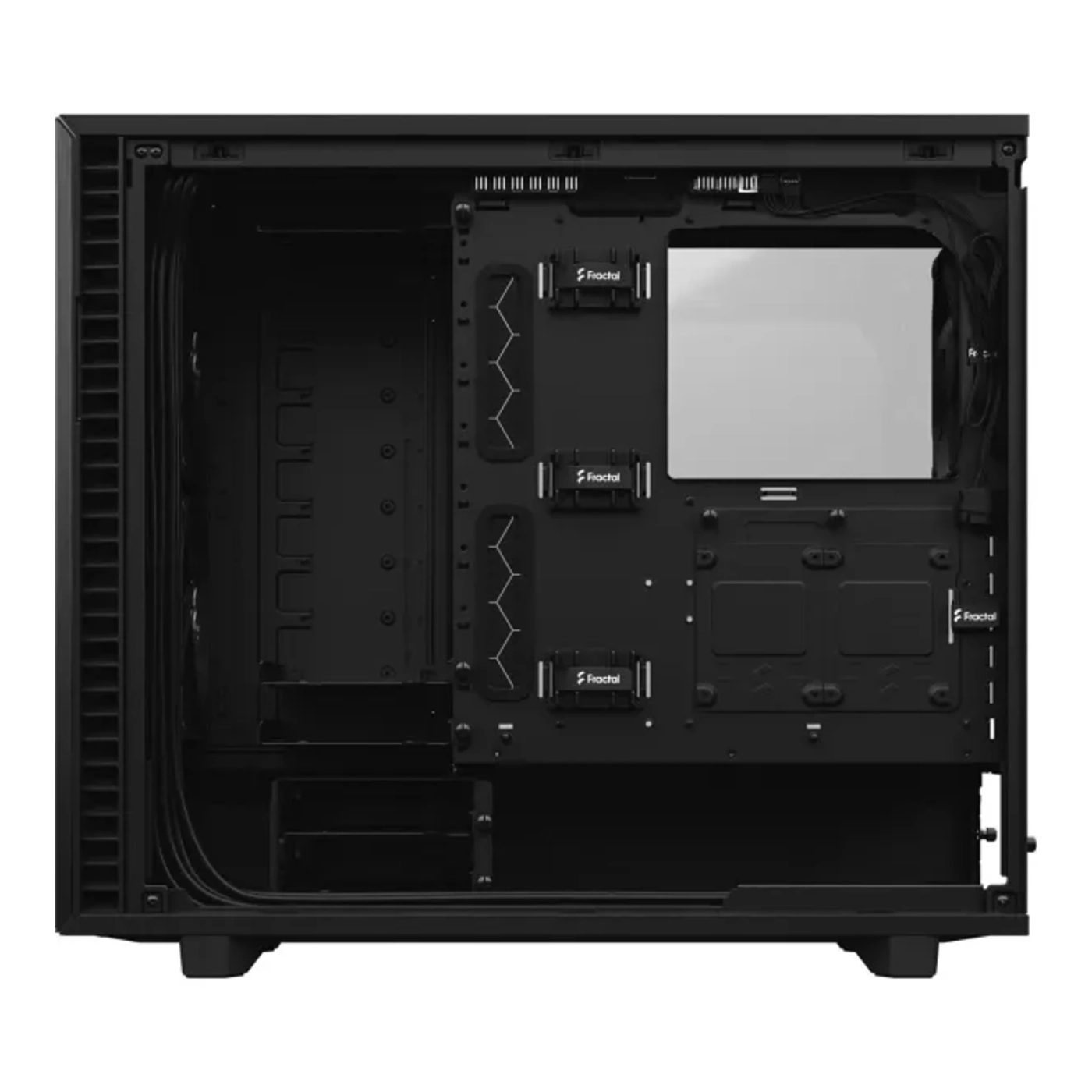 Купити Корпус Fractal Design Define 7 Black TG Dark Tint (FD-C-DEF7A-03) - фото 5