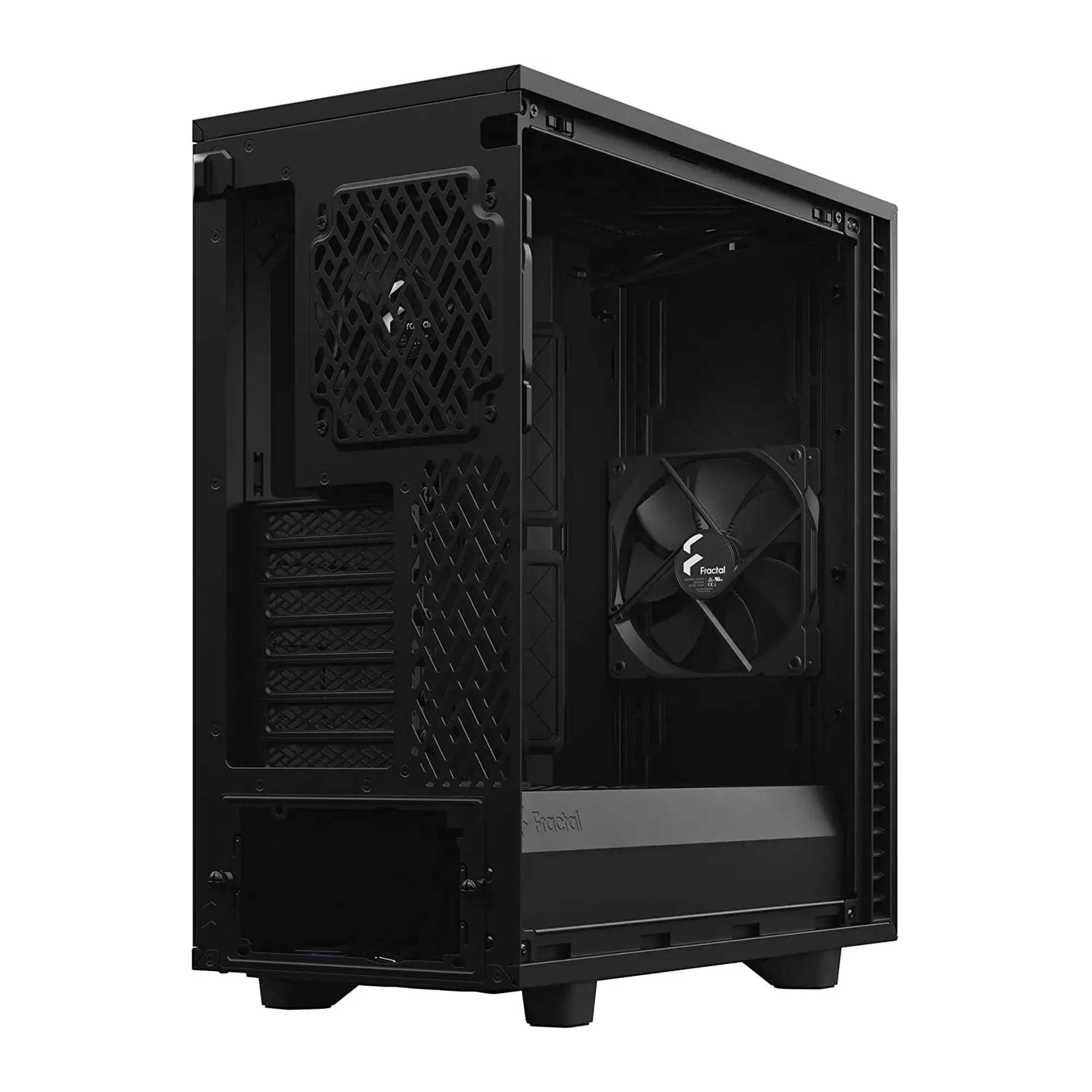 Купити Корпус Fractal Design Define 7 Compact (FD-C-DEF7C-01) - фото 2