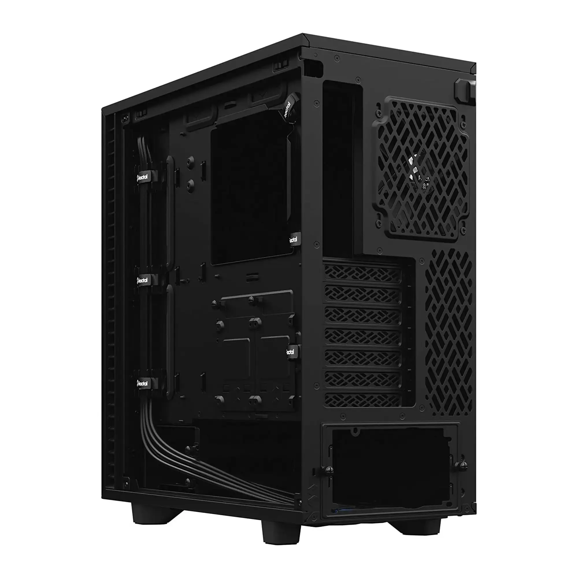 Купити Корпус Fractal Design Define 7 Compact (FD-C-DEF7C-01) - фото 3