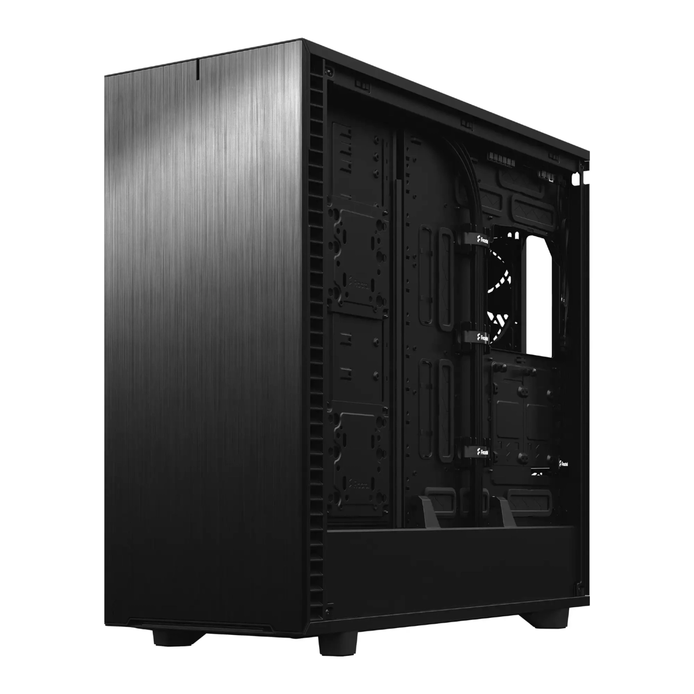 Купить Корпус Fractal Design Define 7 XL Black (FD-C-DEF7X-01) - фото 4