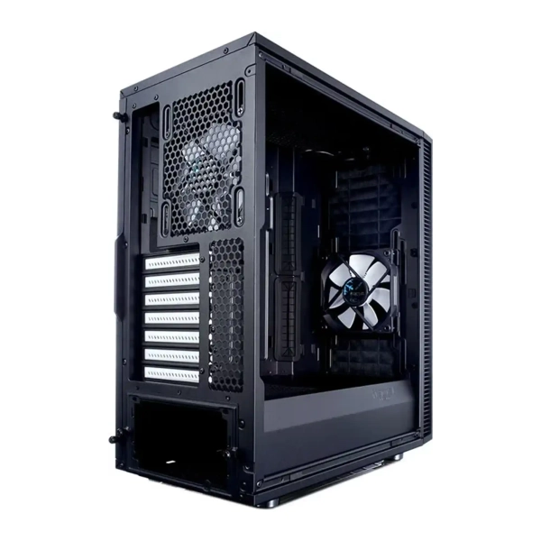 Купити Корпус Fractal Design Define C (FD-CA-DEF-C-BK) - фото 2