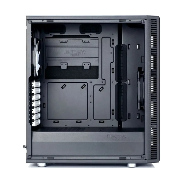 Купити Корпус Fractal Design Define C (FD-CA-DEF-C-BK) - фото 4