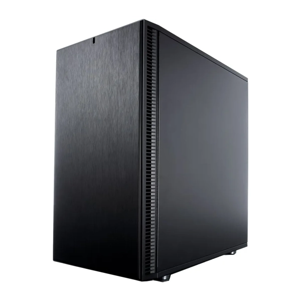 Купить Корпус Fractal Design Define Mini C TG Black (FD-CA-DEF-MINI-C-BK-TG) - фото 3