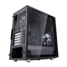 Купить Корпус Fractal Design Define Mini C TG Black (FD-CA-DEF-MINI-C-BK-TG) - фото 4