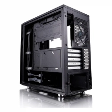 Купить Корпус Fractal Design Define Mini C TG Black (FD-CA-DEF-MINI-C-BK-TG) - фото 5