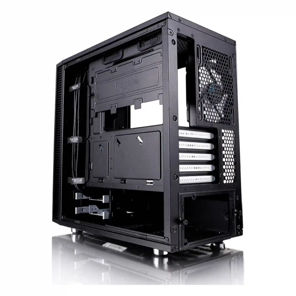 Купить Корпус Fractal Design Define Mini C TG Black (FD-CA-DEF-MINI-C-BK-TG) - фото 5