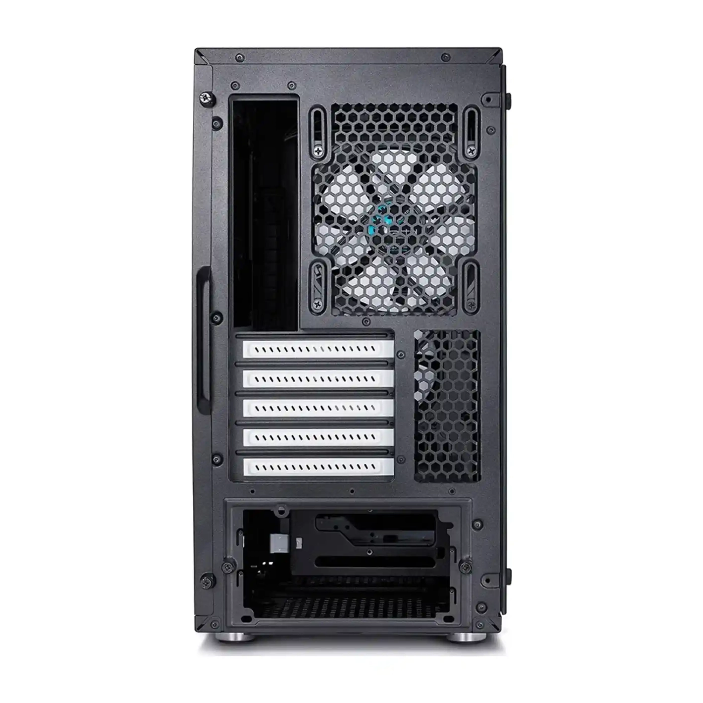 Купить Корпус Fractal Design Define Mini C TG Black (FD-CA-DEF-MINI-C-BK-TG) - фото 6
