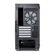 Купить Корпус Fractal Design Define Mini C TG Black (FD-CA-DEF-MINI-C-BK-TG) - фото 6