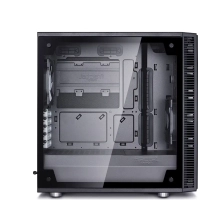 Купить Корпус Fractal Design Define Mini C TG Black (FD-CA-DEF-MINI-C-BK-TG) - фото 7