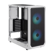 Купить Корпус Fractal Design Focus 2 RGB White TG Clear Tint (FD-C-FOC2A-04) - фото 2