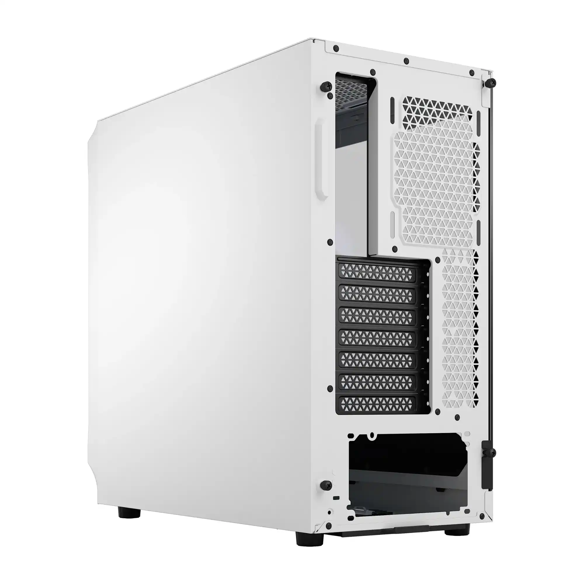Купить Корпус Fractal Design Focus 2 RGB White TG Clear Tint (FD-C-FOC2A-04) - фото 3