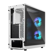 Купить Корпус Fractal Design Focus 2 RGB White TG Clear Tint (FD-C-FOC2A-04) - фото 4