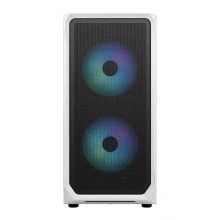 Купить Корпус Fractal Design Focus 2 RGB White TG Clear Tint (FD-C-FOC2A-04) - фото 5