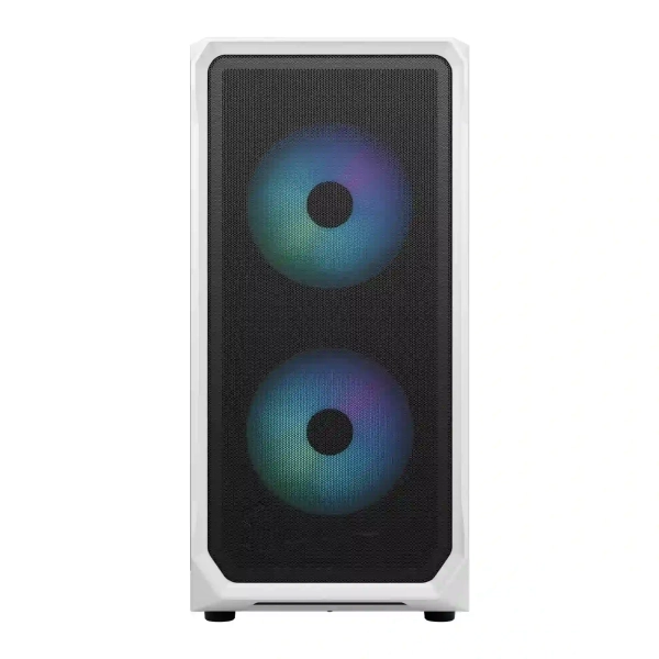 Купить Корпус Fractal Design Focus 2 RGB White TG Clear Tint (FD-C-FOC2A-04) - фото 5