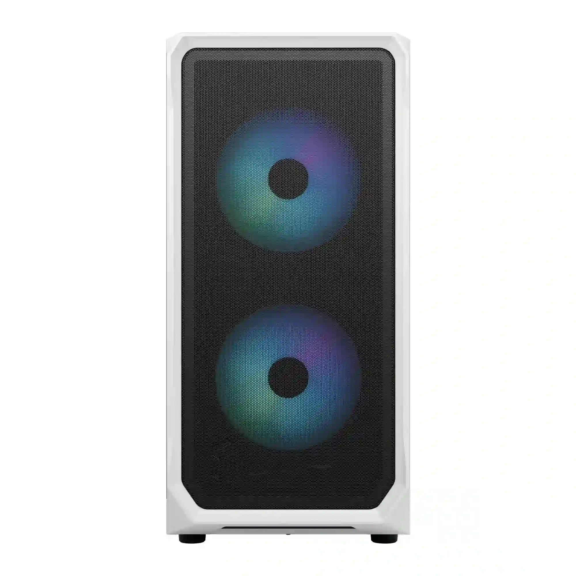 Купить Корпус Fractal Design Focus 2 RGB White TG Clear Tint (FD-C-FOC2A-04) - фото 5