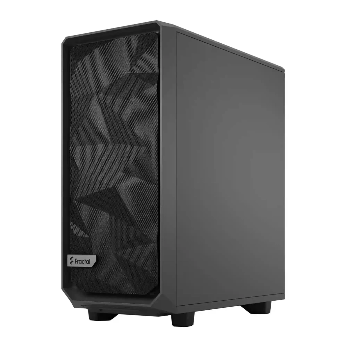 Купить Корпус Fractal Design Meshify 2 Compact Gray TG LT (FD-C-MES2C-04) - фото 2