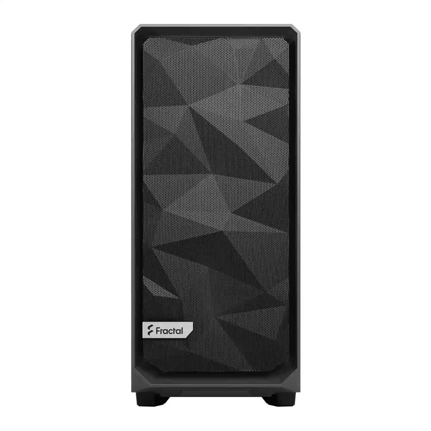 Купить Корпус Fractal Design Meshify 2 Compact Gray TG LT (FD-C-MES2C-04) - фото 6