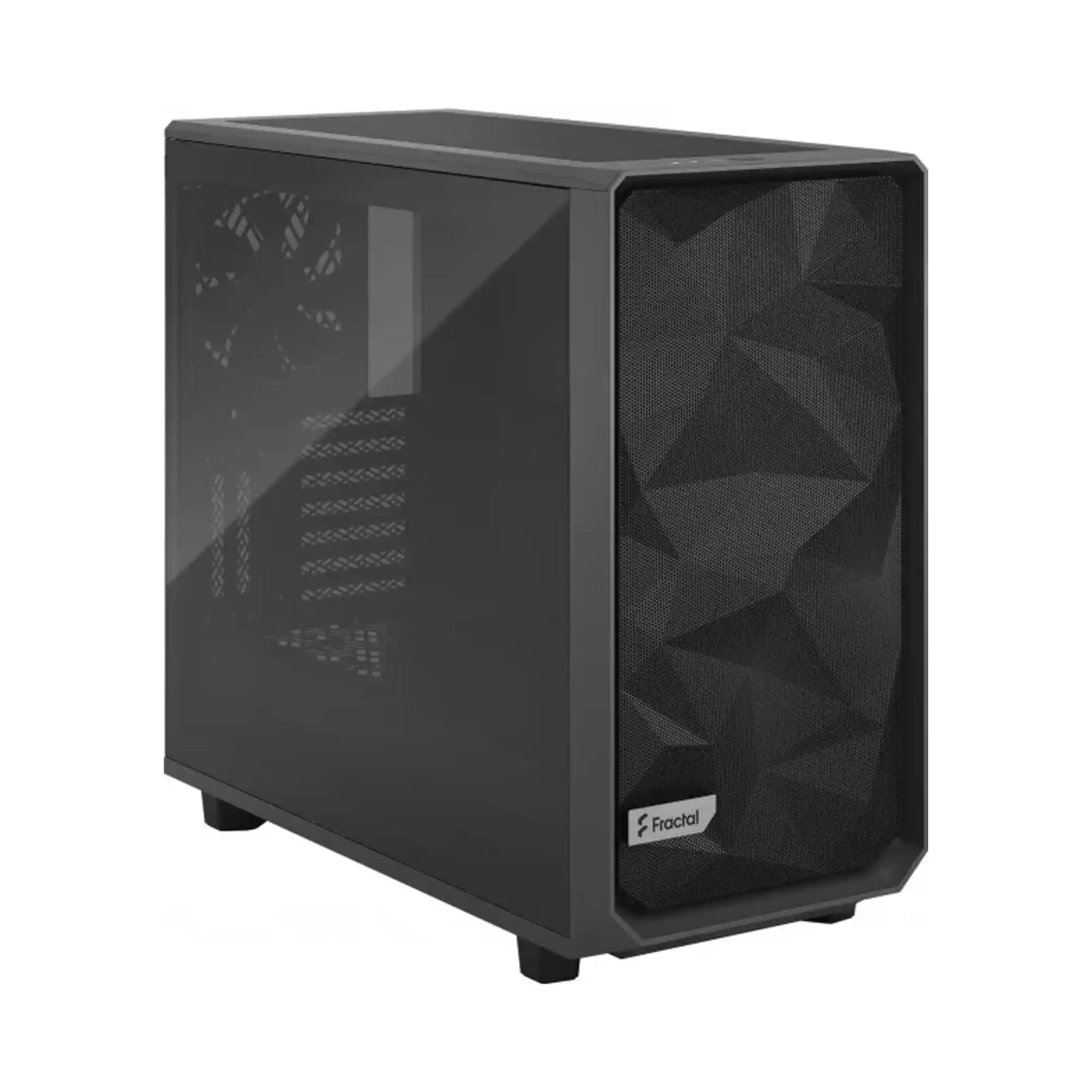 Купить Корпус Fractal Design Meshify 2 Gray TG Light Tint (FD-C-MES2A-04) - фото 1