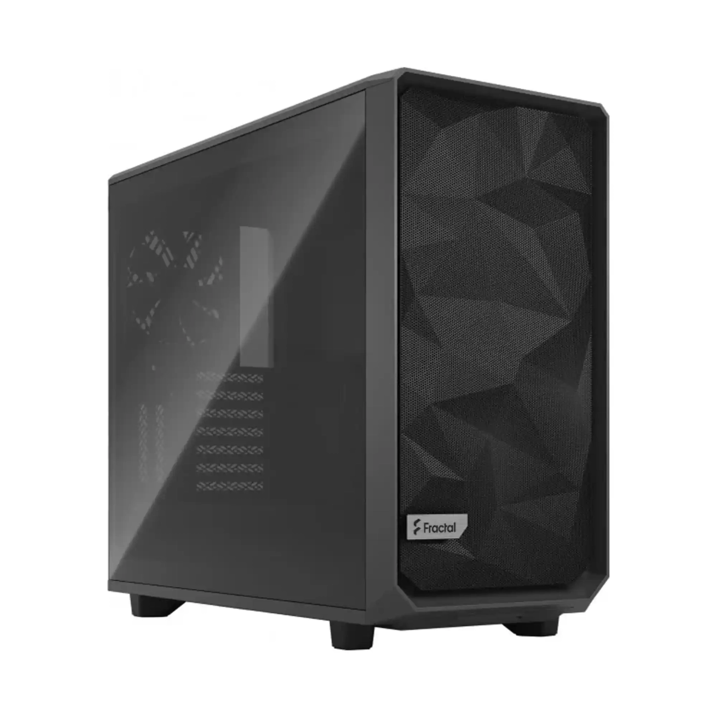 Купить Корпус Fractal Design Meshify 2 Gray TG Light Tint (FD-C-MES2A-04) - фото 9