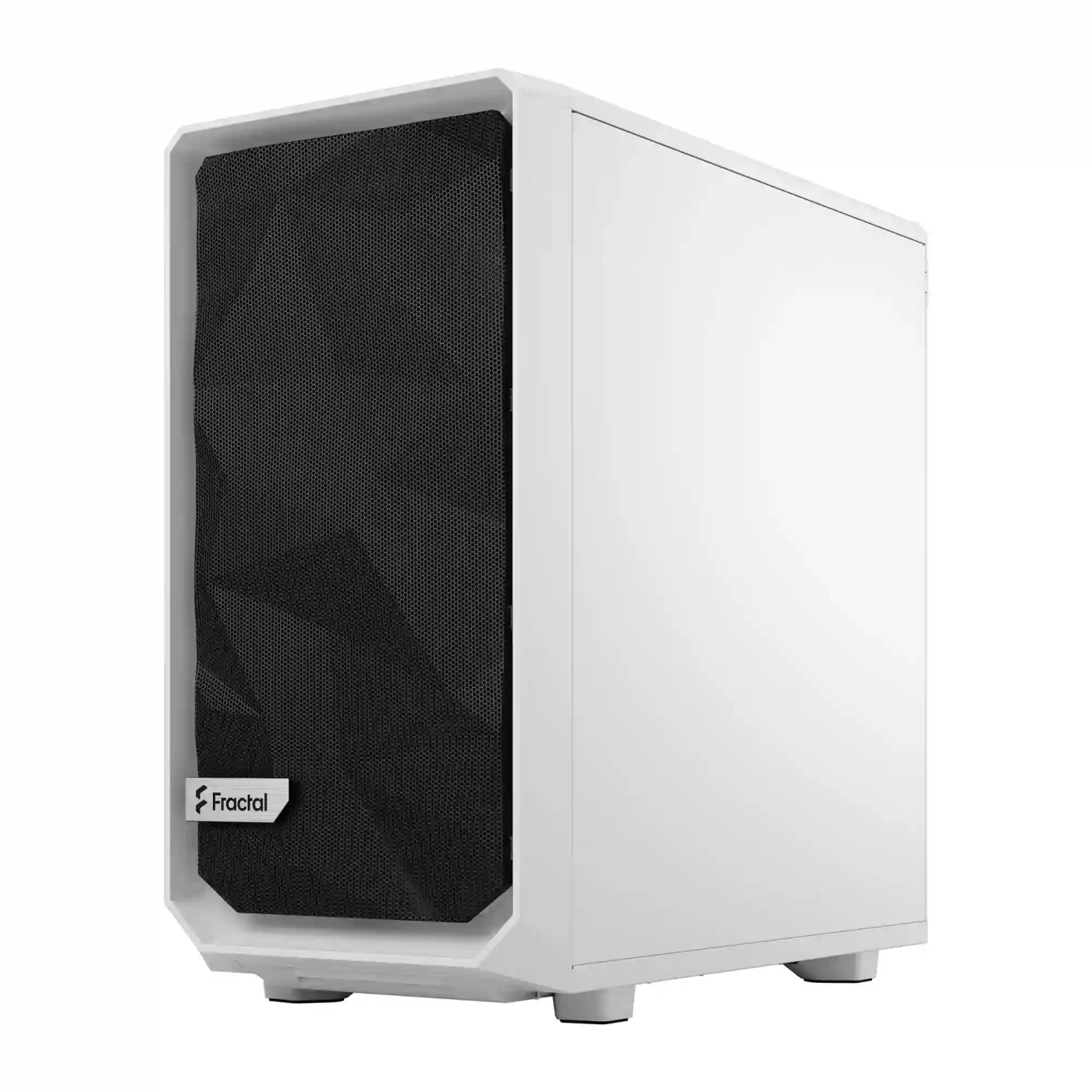 Купить Корпус Fractal Design Meshify 2 Mini TG White (FD-C-MES2M-02) - фото 2
