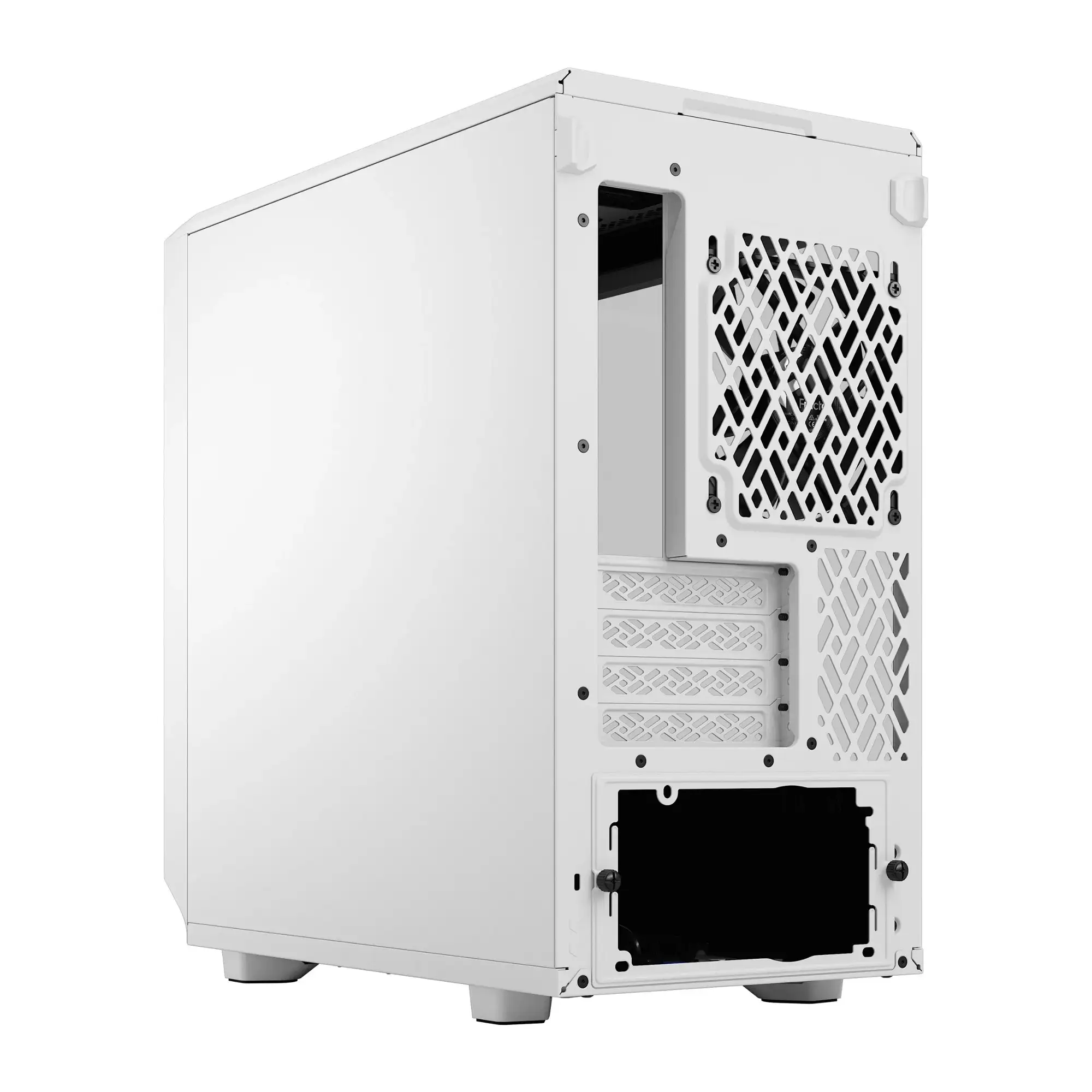 Купить Корпус Fractal Design Meshify 2 Mini TG White (FD-C-MES2M-02) - фото 3