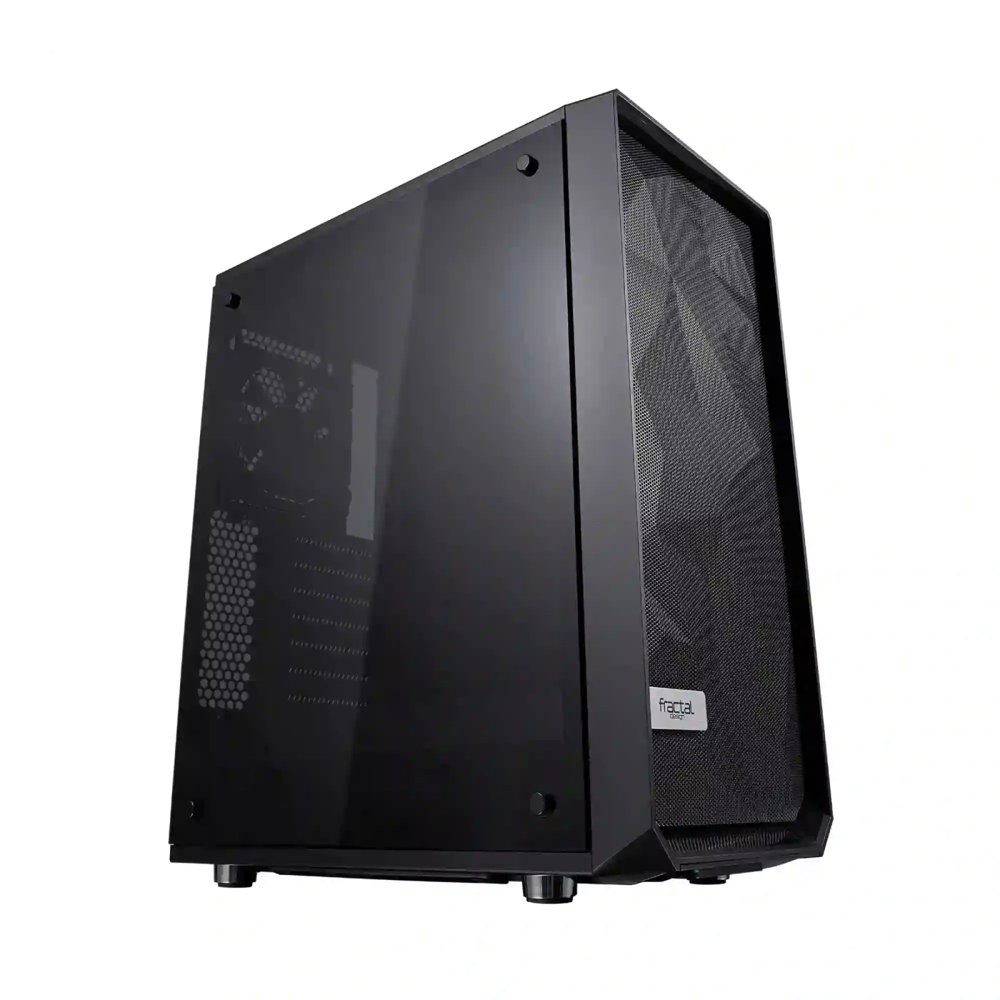 Купить Корпус Fractal Design Meshify C TG (FD-CA-MESH-C-BKO-TGL) - фото 1