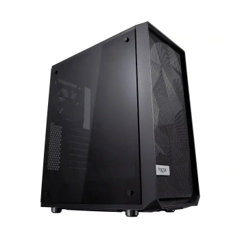 Купить Корпус Fractal Design Meshify C TG (FD-CA-MESH-C-BKO-TGL) - фото 1