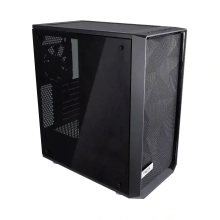 Купить Корпус Fractal Design Meshify C TG (FD-CA-MESH-C-BKO-TGL) - фото 2