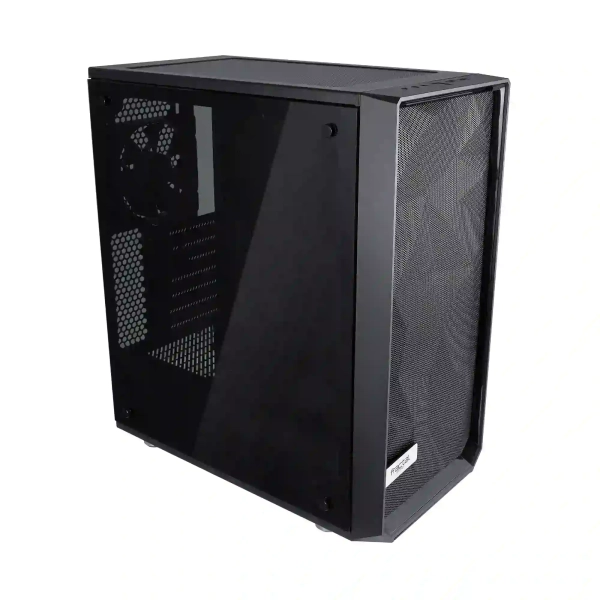 Купить Корпус Fractal Design Meshify C TG (FD-CA-MESH-C-BKO-TGL) - фото 2