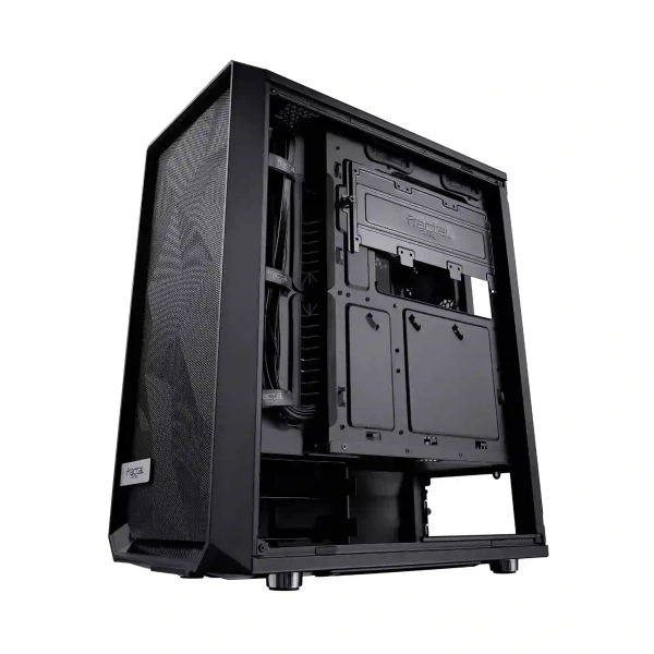 Купить Корпус Fractal Design Meshify C TG (FD-CA-MESH-C-BKO-TGL) - фото 3
