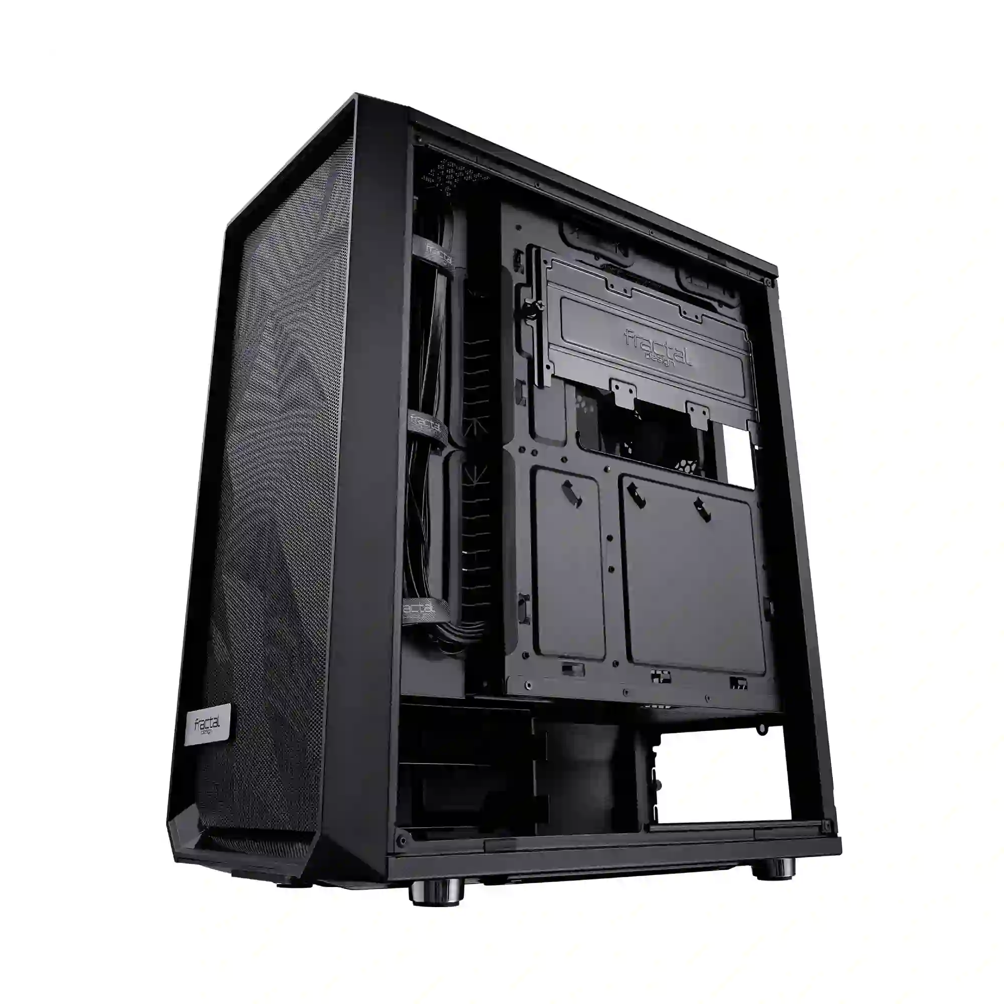 Купить Корпус Fractal Design Meshify C TG (FD-CA-MESH-C-BKO-TGL) - фото 3
