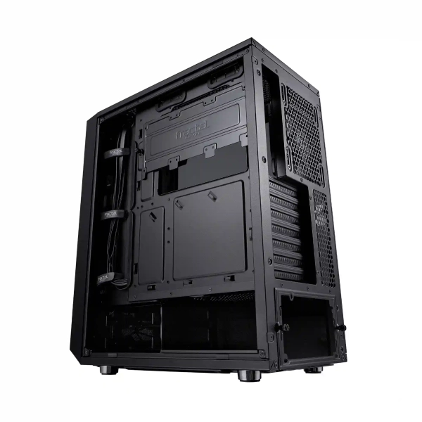 Купить Корпус Fractal Design Meshify C TG (FD-CA-MESH-C-BKO-TGL) - фото 5